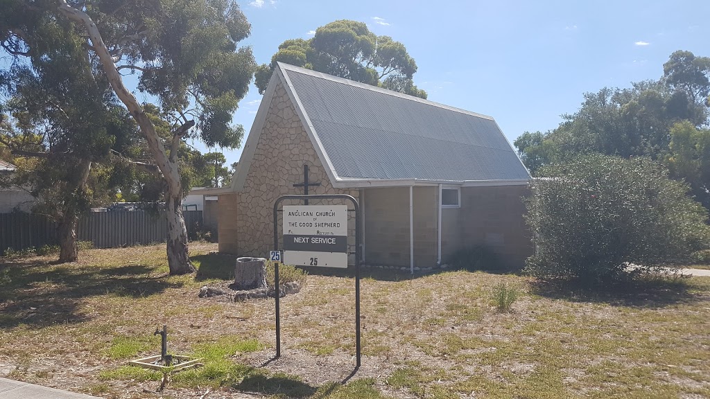 Tintinara Anglican Church | church | Long St, Tintinara SA 5266, Australia