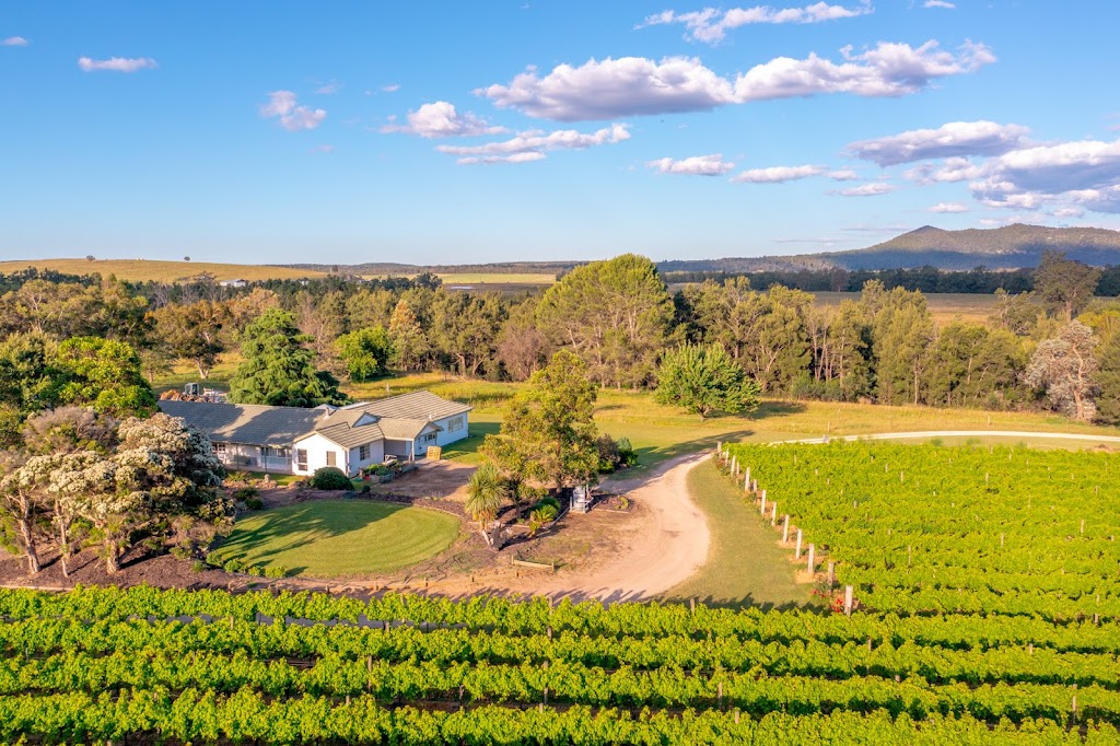 Broke In The Vines - Guesthouse Accommodation | 901 Milbrodale Rd, Broke NSW 2330, Australia | Phone: (02) 4998 6961