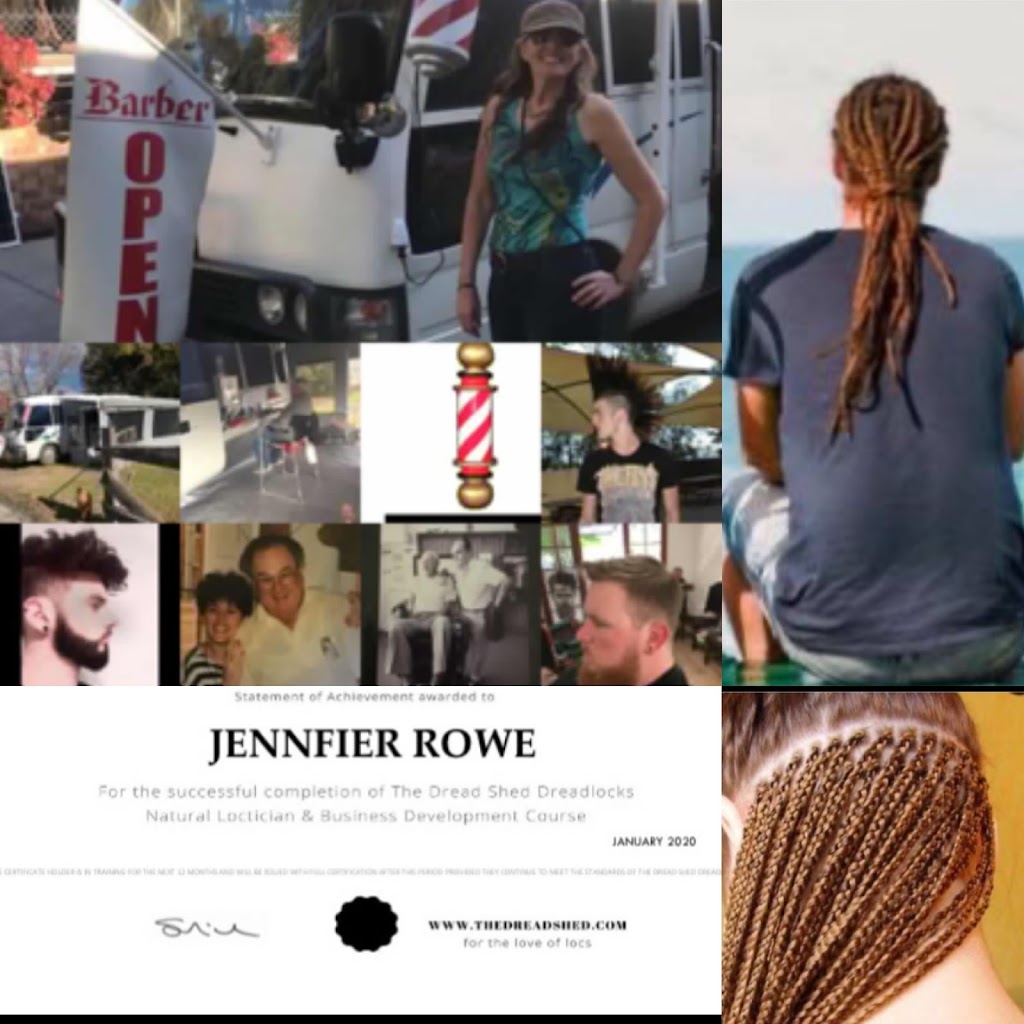 Jennie Traditional Barber | hair care | 111 Market St, Mudgee NSW 2000, Australia | 0429426226 OR +61 429 426 226