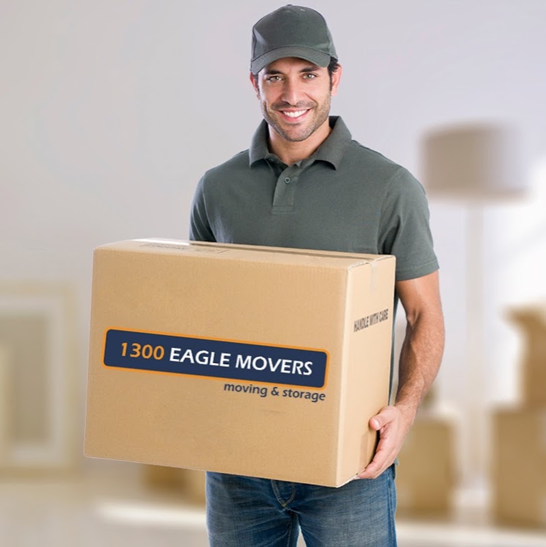 1300 EAGLE MOVERS | 28 Billabong Circuit, Epping VIC 3076, Australia | Phone: 1300 324 536