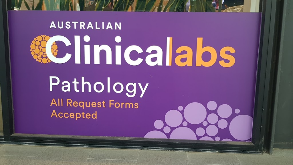 Australian Clinical Labs | doctor | Shop 2/1 Burroway Rd, Wentworth Point NSW 2127, Australia | 0297370837 OR +61 2 9737 0837