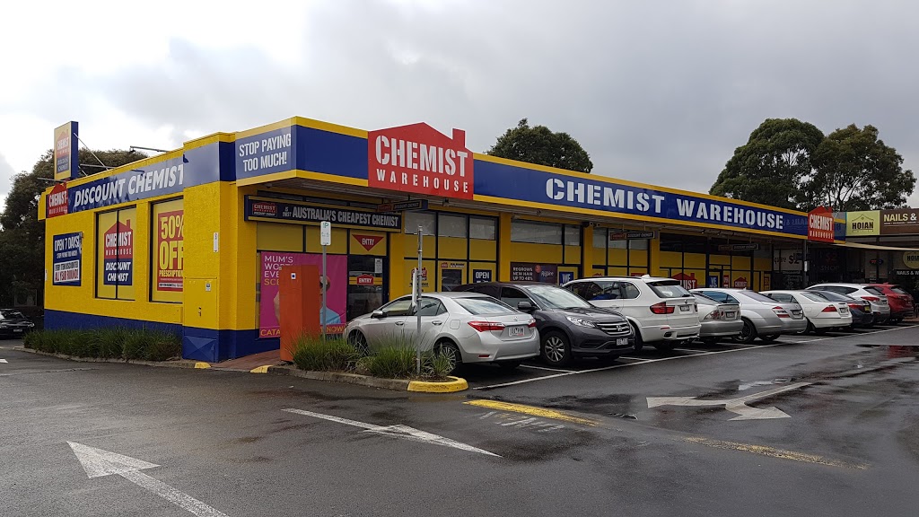 Chemist Warehouse Tunstall Square | pharmacy | Sh 67A/B Cnr Tunstall Rd &, Doncaster Rd, Doncaster East VIC 3109, Australia | 0398731187 OR +61 3 9873 1187