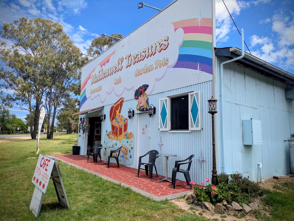Maidenwell Treasures | 16 Main St, Maidenwell QLD 4615, Australia | Phone: 0439 892 657