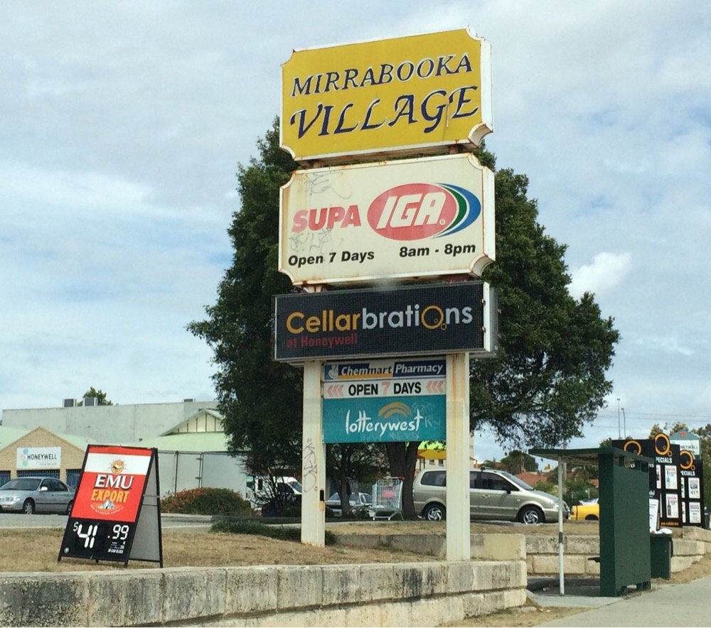 Mirrabooka Village | shopping mall | Mirrabooka WA 6061, Australia