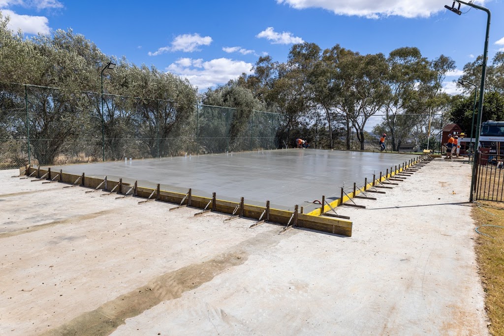 Griffiths Concrete & Construction Services | 7 McEwan Rd, Cabarlah QLD 4352, Australia | Phone: 0419 170 688