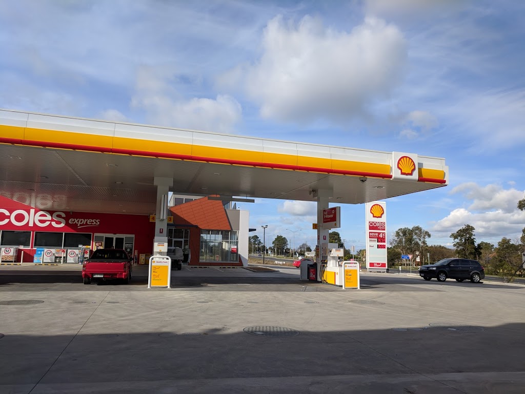 Coles Express | gas station | 885 Princes Hwy, Pakenham VIC 3810, Australia | 0359411711 OR +61 3 5941 1711