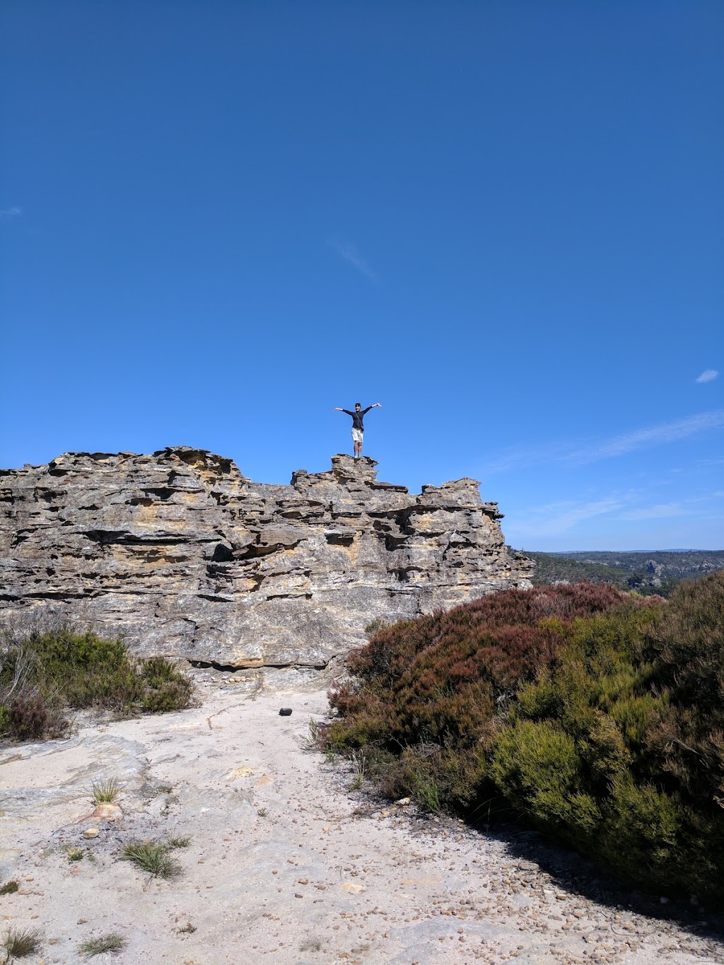 Lost City | park | State Mine Gully NSW 2790, Australia