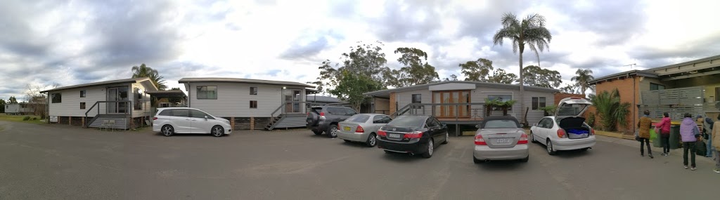Bentley Waterfront Motel & Cottages | lodging | 164 River Rd, Sussex Inlet NSW 2540, Australia | 0244412052 OR +61 2 4441 2052