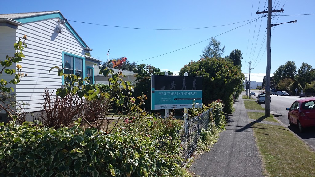 West Tamar Physiotherapy | 7 Glen Ard Mohr Rd, Exeter TAS 7275, Australia | Phone: (03) 6394 4111