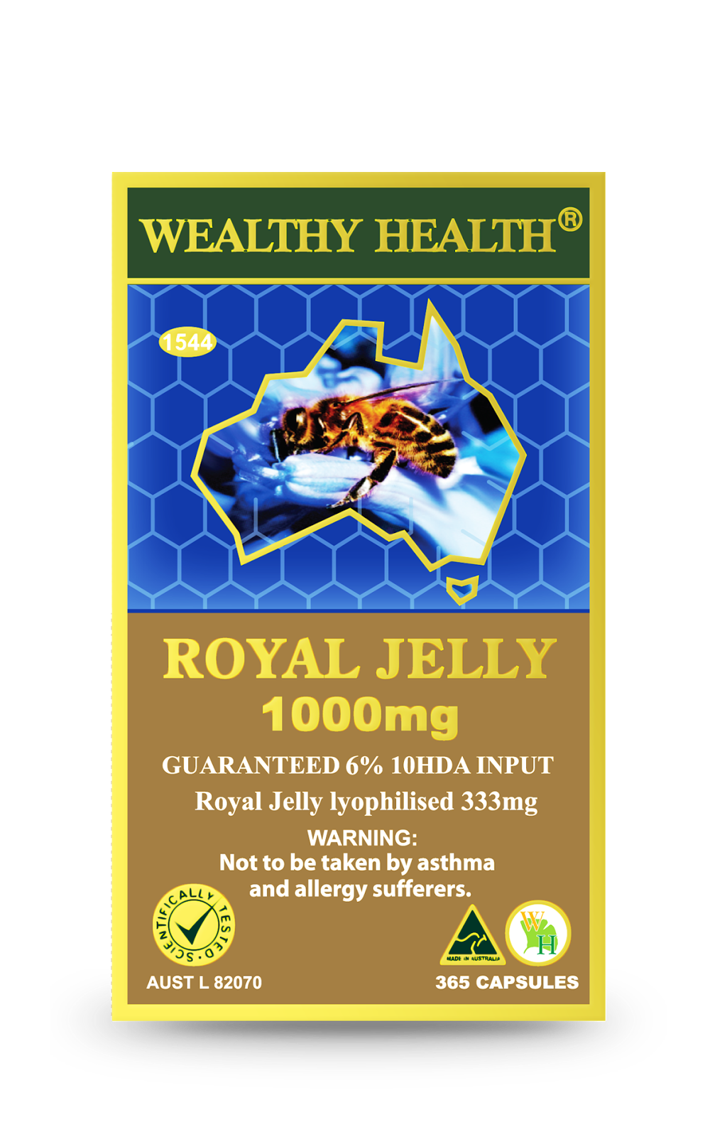 Wealthy Health Australian Health Supplements | health | 9 Carolyn St, Silverwater NSW 2128, Australia | 0296484838 OR +61 2 9648 4838
