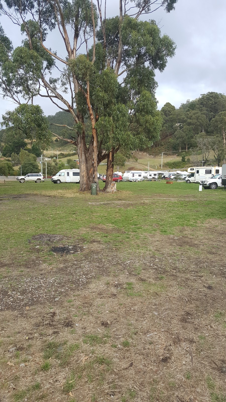 Gordon Foreshore Reserve campground | campground | 4775 Channel Hwy, Gordon TAS 7150, Australia | 0362118200 OR +61 3 6211 8200