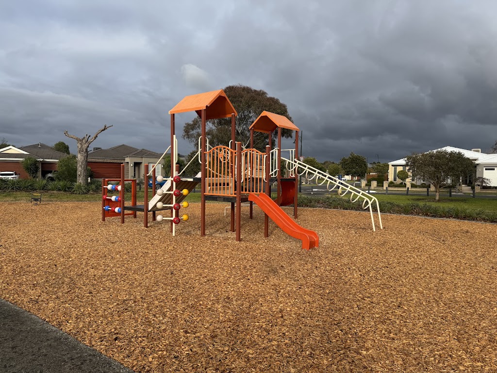 Ellendale Street Playground | 4 Ellendale St, Rowville VIC 3178, Australia | Phone: 0404 780 389