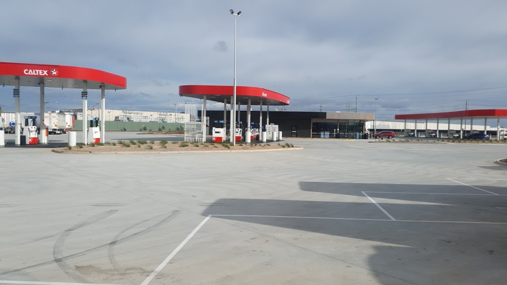 Caltex Derrimut | gas station | 354a Robinsons Rd, Derrimut VIC 3030, Australia