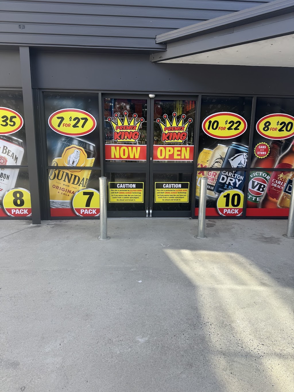Premix King Wangaratta | 14 Parfitt Rd, Wangaratta VIC 3677, Australia | Phone: (03) 5775 4756