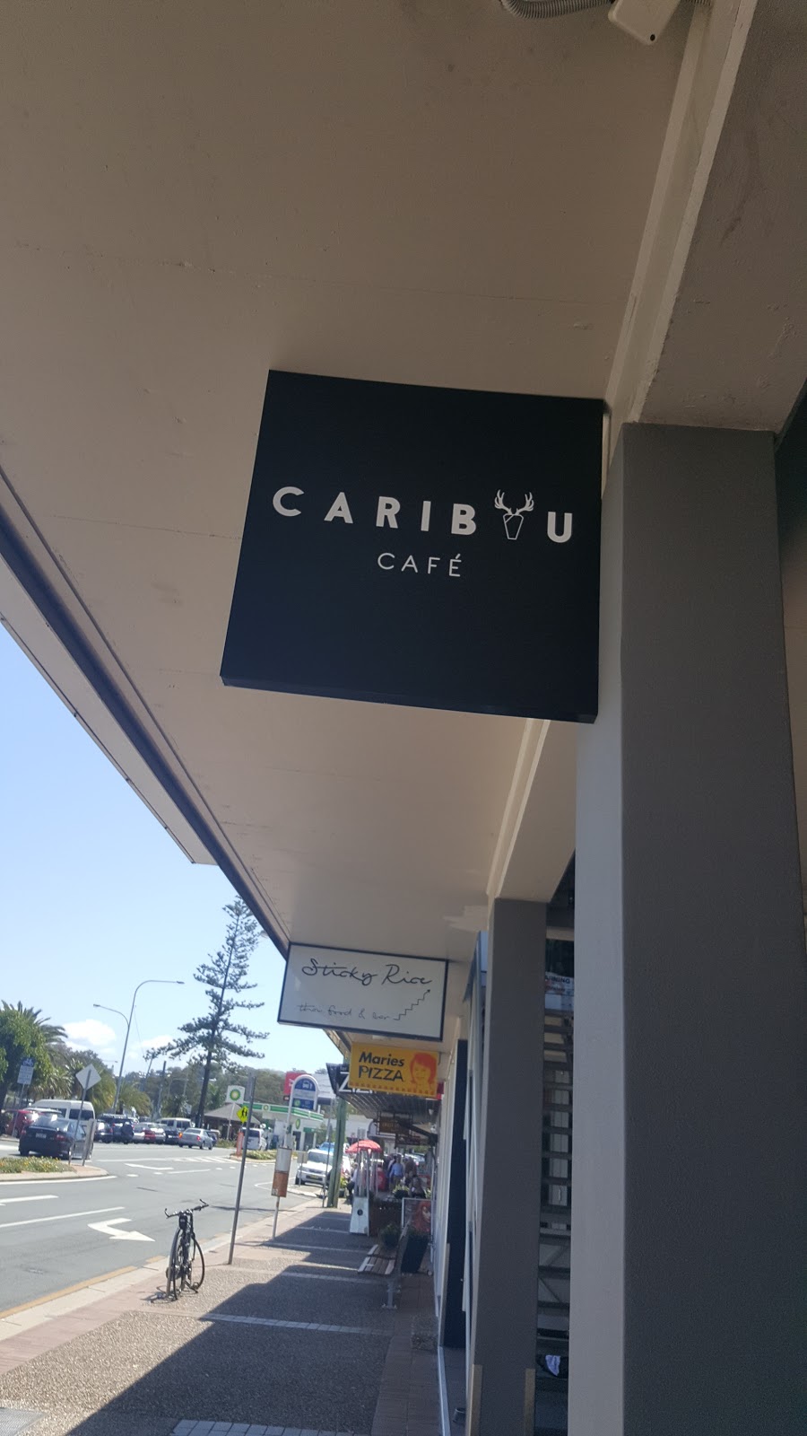 Caribou | cafe | 443 Golden Four Dr, Tugun QLD 4224, Australia | 0755341535 OR +61 7 5534 1535