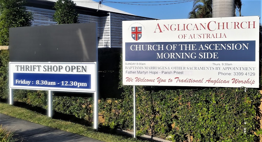 Anglican Church of Australia | place of worship | 706 Wynnum Rd, Morningside QLD 4170, Australia | 0733994129 OR +61 7 3399 4129