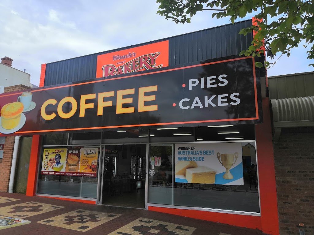 Waacks Bakery | 56 Main St, Stawell VIC 3380, Australia | Phone: (03) 5358 1238