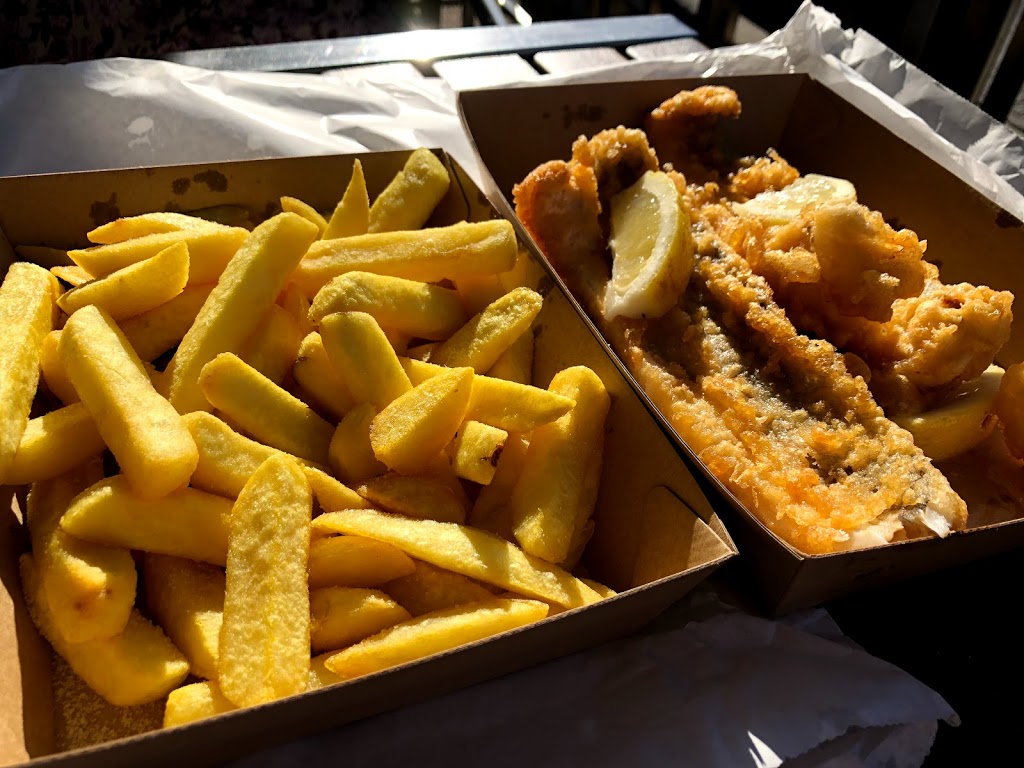 Mavi Fish & Chips | restaurant | 211A Point Nepean Rd, Dromana VIC 3936, Australia | 0359810666 OR +61 3 5981 0666