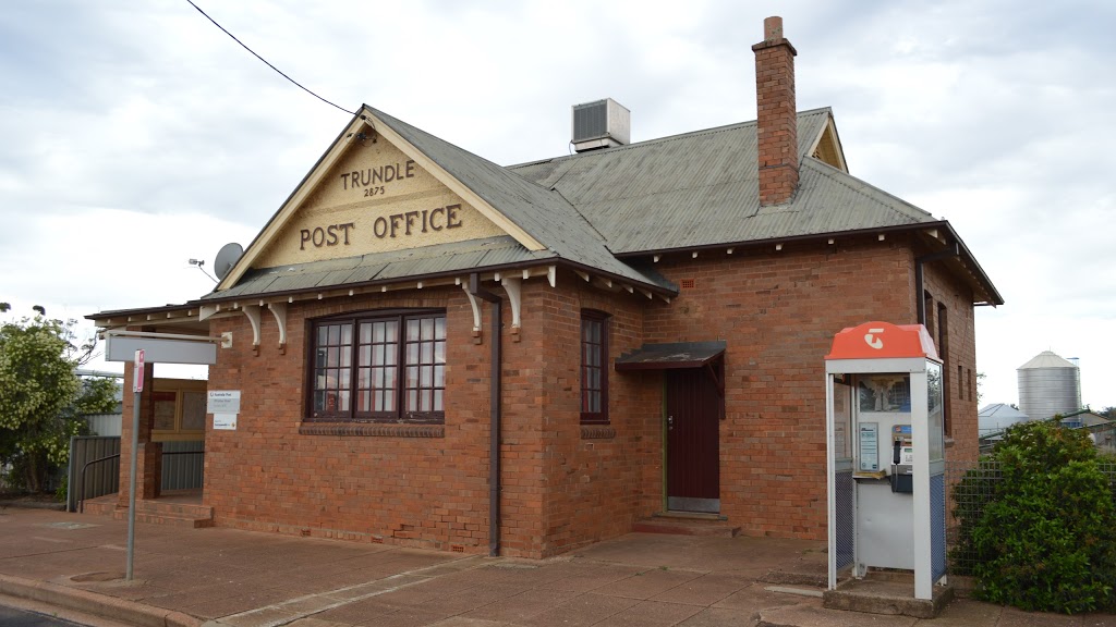 Staging Post Trundle |  | 29 Forbes St, Trundle NSW 2875, Australia | 0408022571 OR +61 408 022 571