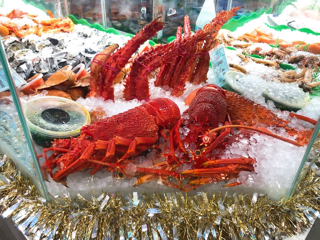 Fresco seafood | meal takeaway | 241 Flemington Rd, Franklin ACT 2913, Australia | 0261798164 OR +61 2 6179 8164