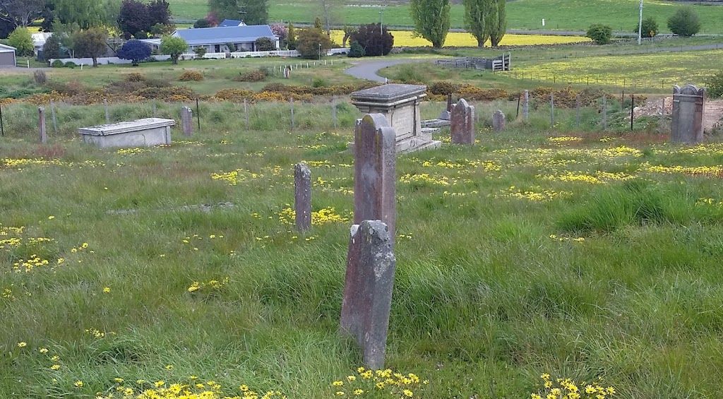 Pioneer cemetery | 41 Park St, Ross TAS 7209, Australia