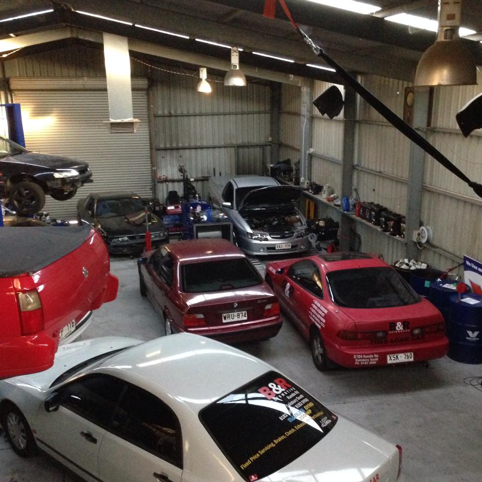 B&R Automotive | car repair | 2/104 Rundle Rd, Salisbury South SA 5106, Australia | 0881823966 OR +61 8 8182 3966