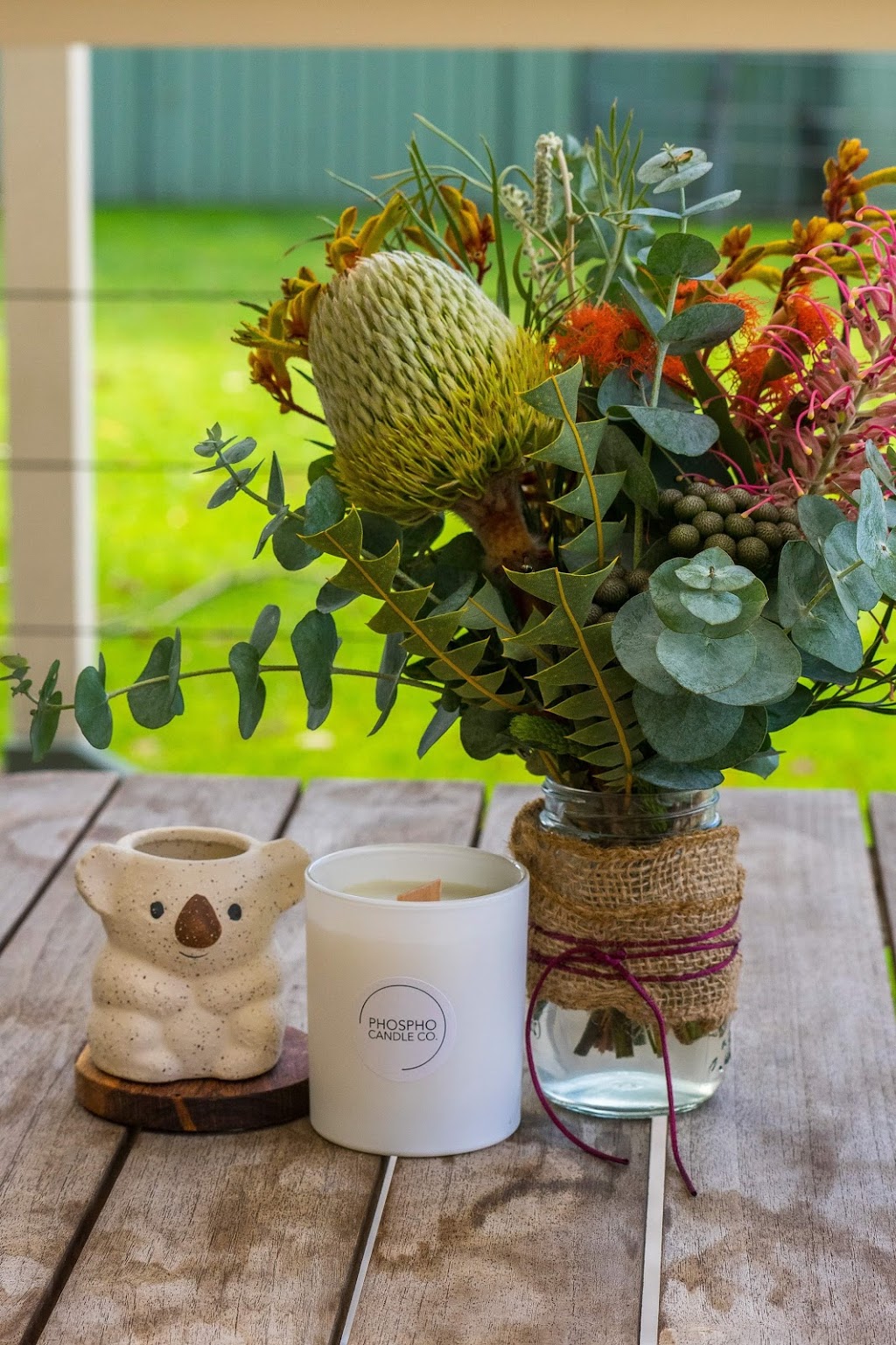 Phospho Candle Co. | home goods store | Captain Cook Dr, Kurnell NSW 2231, Australia | 0433783263 OR +61 433 783 263