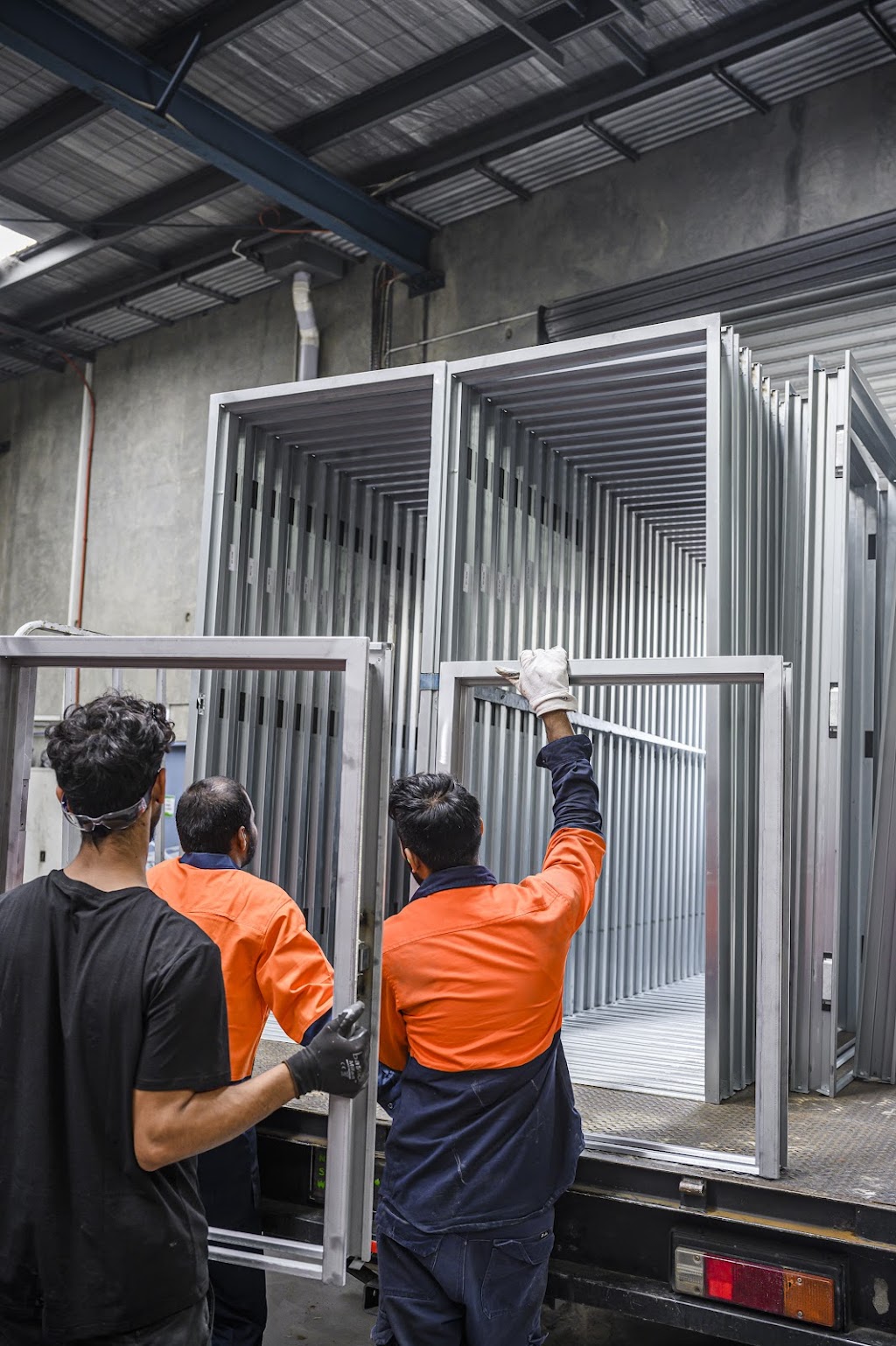 GBS - FIRE DOORS & FRAMES | 6 Stanton Rd, Seven Hills NSW 2147, Australia | Phone: (02) 9624 1283