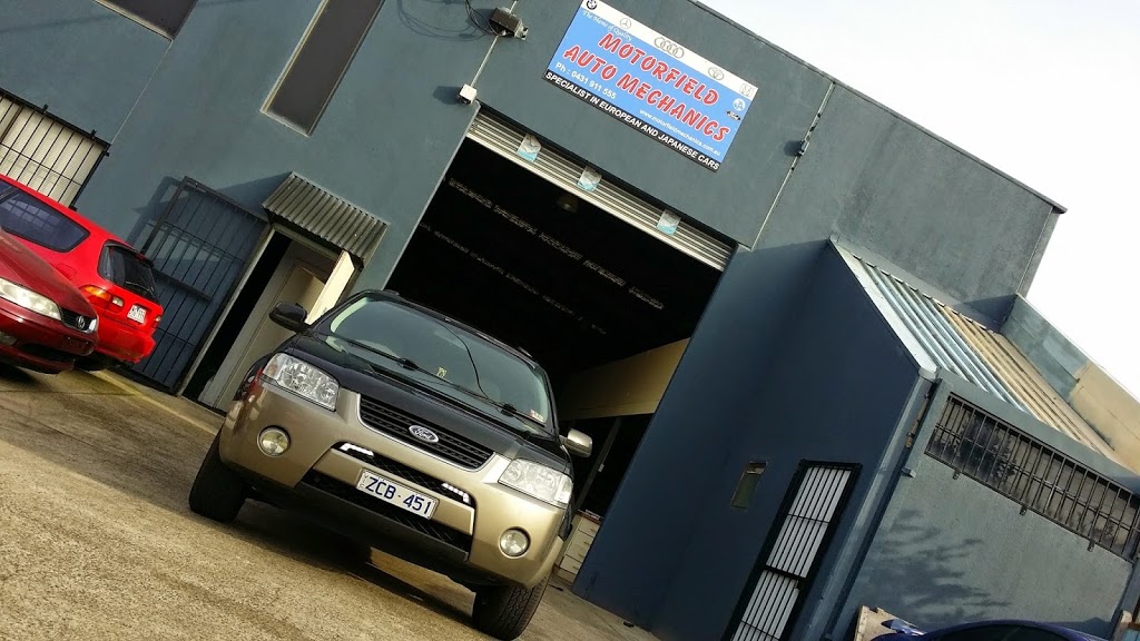 Motorfield Auto Mechanics | car repair | 53 Williams Rd, Coburg North VIC 3058, Australia | 0431911555 OR +61 431 911 555