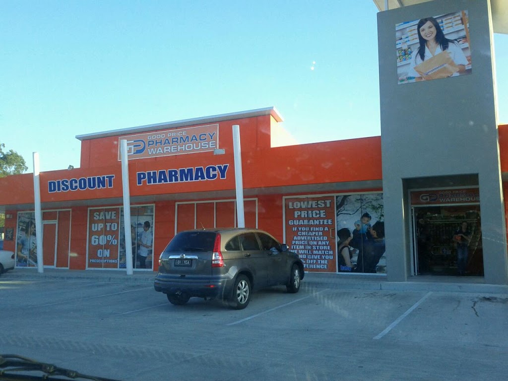 Good Price Pharmacy Warehouse Arundel | pharmacy | 2/1 Marble Arch Pl, Arundel QLD 4214, Australia | 0755632855 OR +61 7 5563 2855