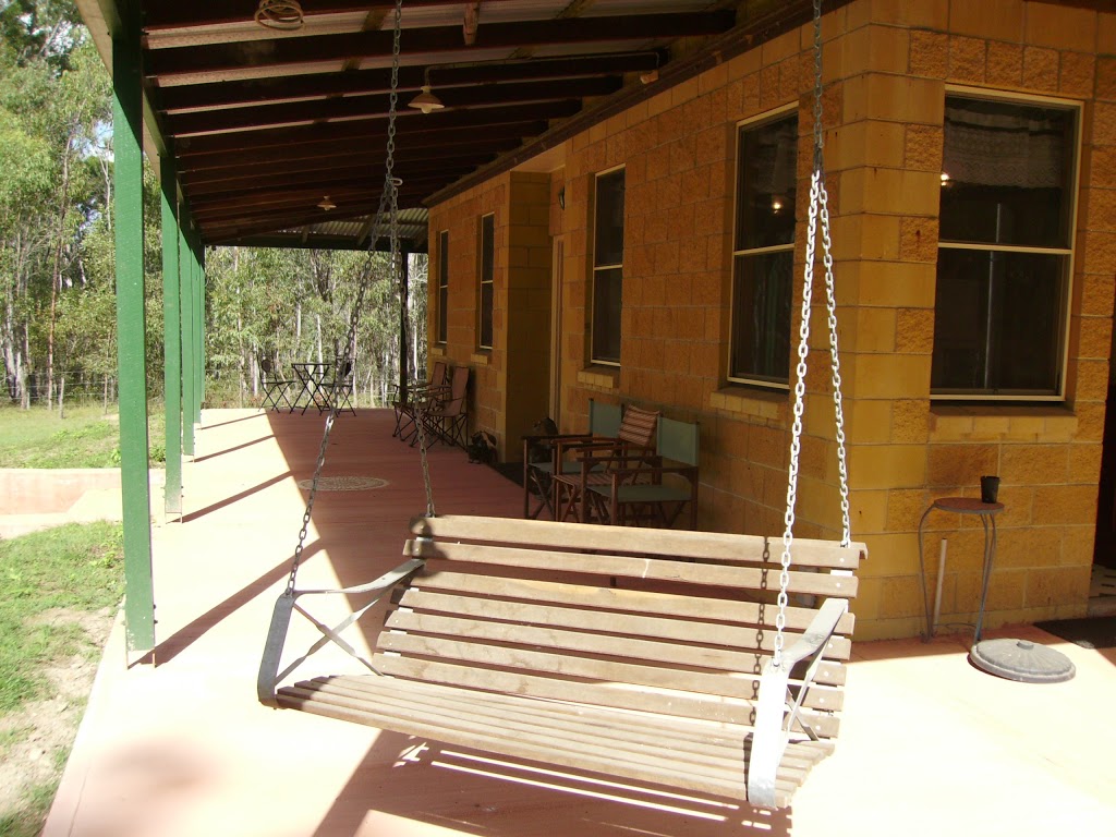 Back to the Bush | lodging | 498 Glenbar Rd, Woocoo QLD 4620, Australia | 0412172332 OR +61 412 172 332