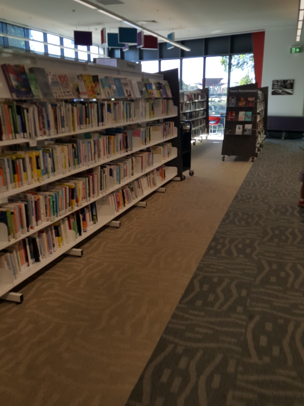 Wyndham Library Service - Point Cook Branch | library | 1-21 Cheetham St, Point Cook VIC 3029, Australia | 0393957966 OR +61 3 9395 7966