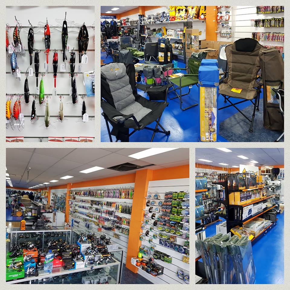 Mildura Outdoor & Tackle | 103 Lime Ave, Mildura VIC 3500, Australia | Phone: (03) 5022 8444