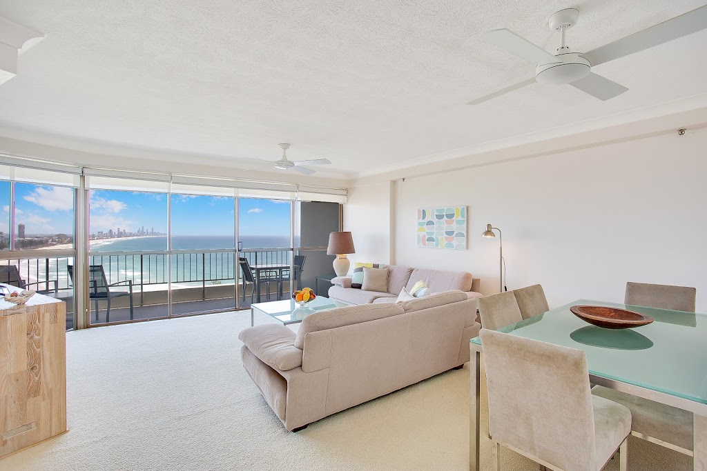 Gemini Court Holiday Apartments | lodging | 45 Hayle St, Burleigh Heads QLD 4220, Australia | 0755760300 OR +61 7 5576 0300
