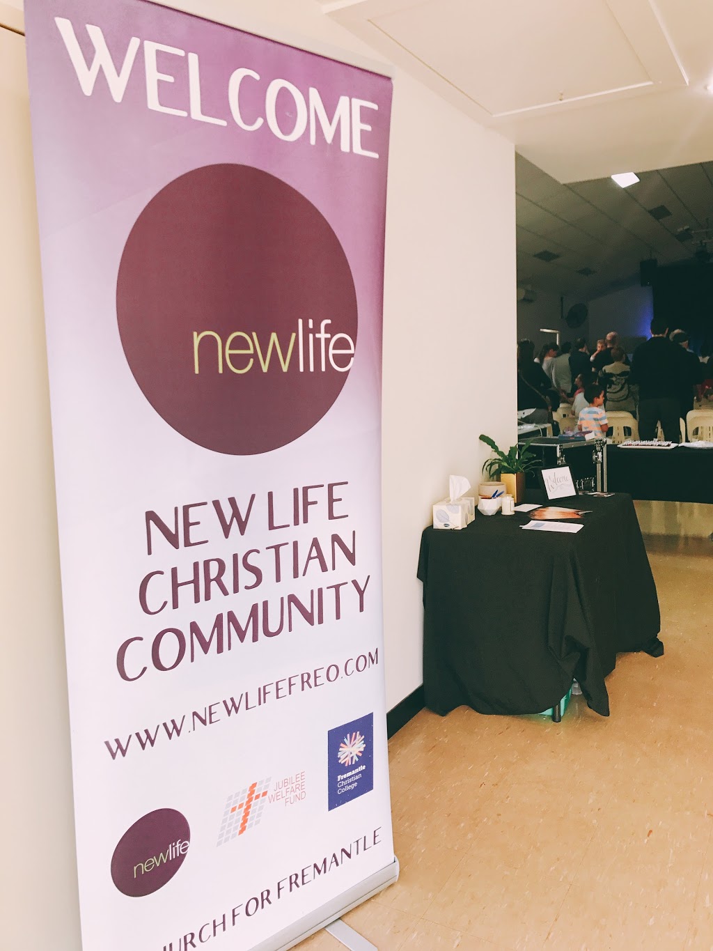 New Life Church | church | 110 Rockingham Rd, Hamilton Hill WA 6163, Australia | 0893365333 OR +61 8 9336 5333