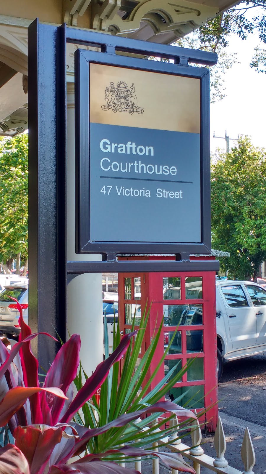 Grafton Local Court | courthouse | 47 Victoria St, Grafton NSW 2460, Australia