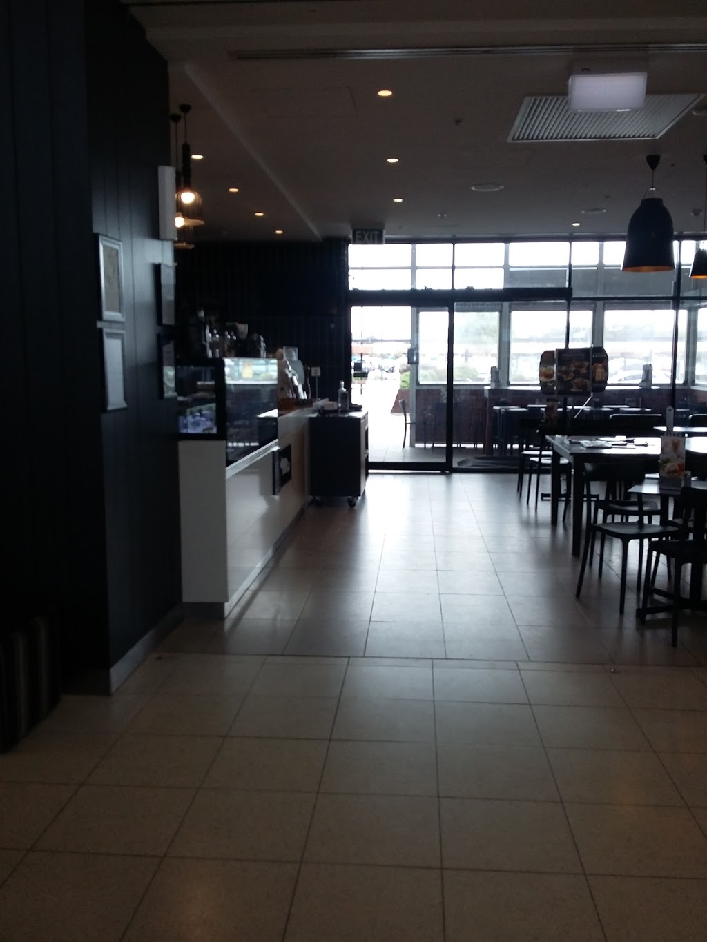 The Coffee Club Café - Perth Airport | cafe | Perth Domestic Airport, Sugarbird Lady Road, Perth Airport WA 6105, Australia | 0894776954 OR +61 8 9477 6954