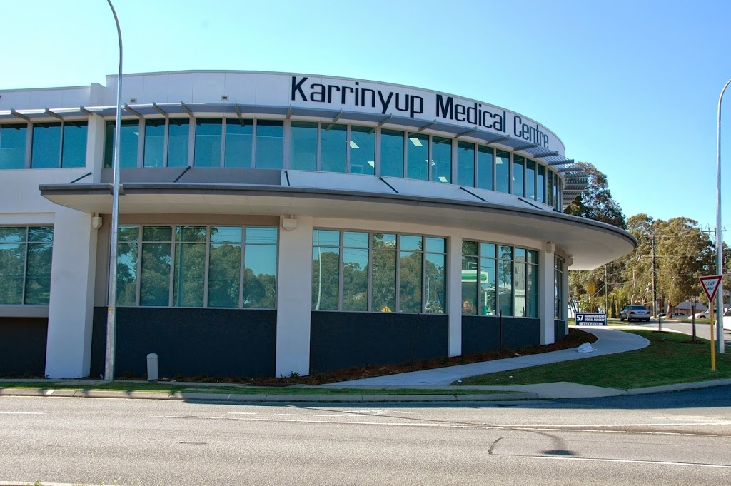 Karrinyup Medical Centre | dentist | 57 Burroughs Rd, Karrinyup WA 6018, Australia | 0893417508 OR +61 8 9341 7508