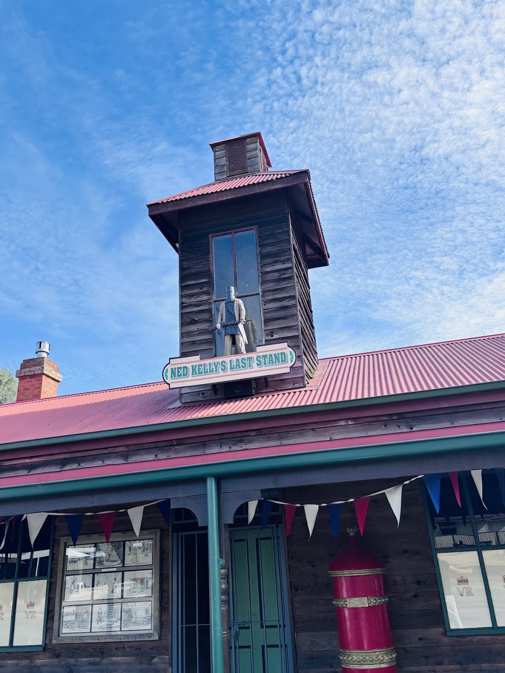 1880 Cafe & Takeaway | 39 Gladstone St, Glenrowan VIC 3675, Australia | Phone: (03) 5766 6108