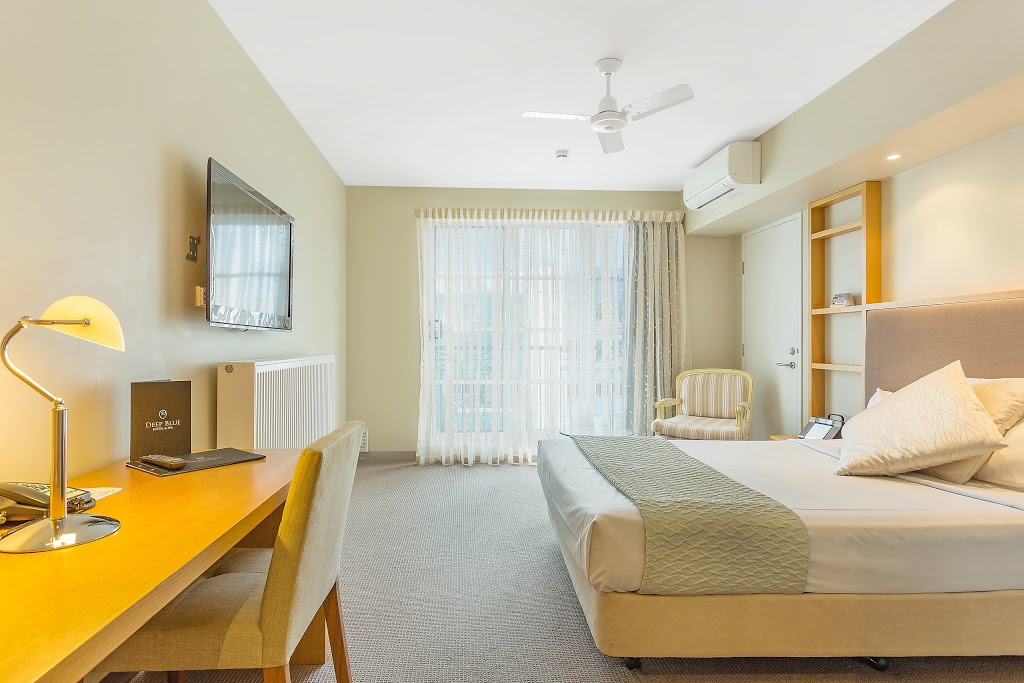Deep Blue Hotel & Hot Springs | lodging | Worm Bay Rd, Warrnambool VIC 3280, Australia | 0355592000 OR +61 3 5559 2000