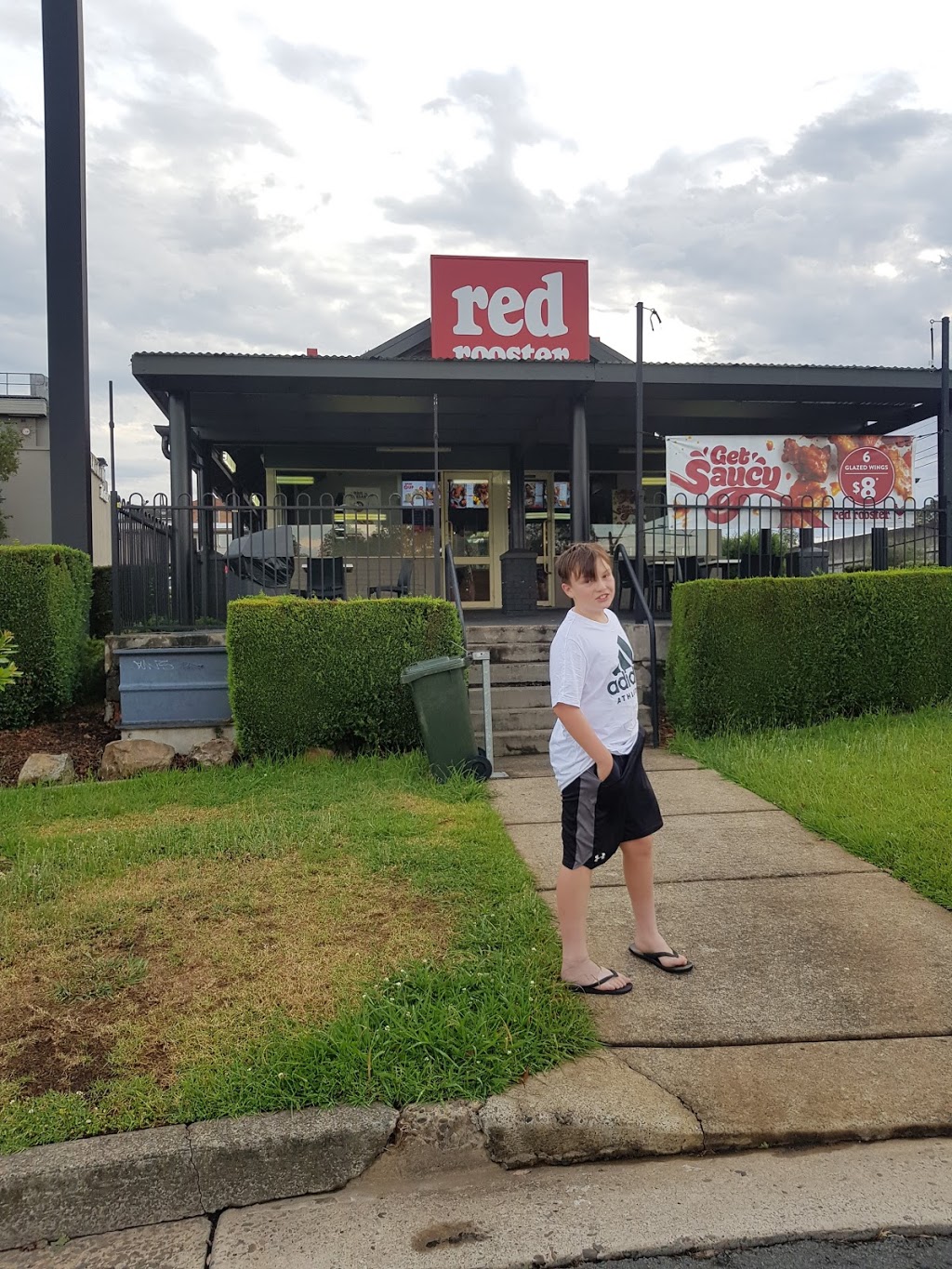 Red Rooster | Betty Cuthbert Ave &, Victoria Rd, Ermington NSW 2115, Australia | Phone: (02) 9638 6634
