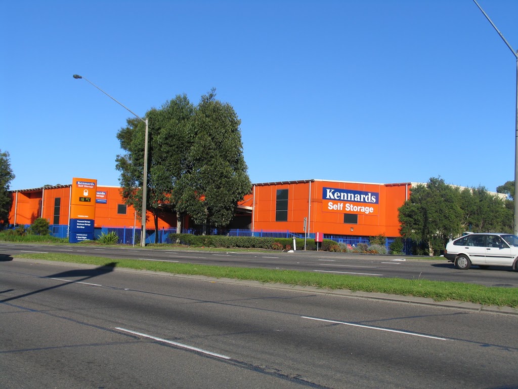 Kennards Self Storage Thornleigh | 6-8 Phyllis Ave, Thornleigh NSW 2120, Australia | Phone: (02) 9481 9400