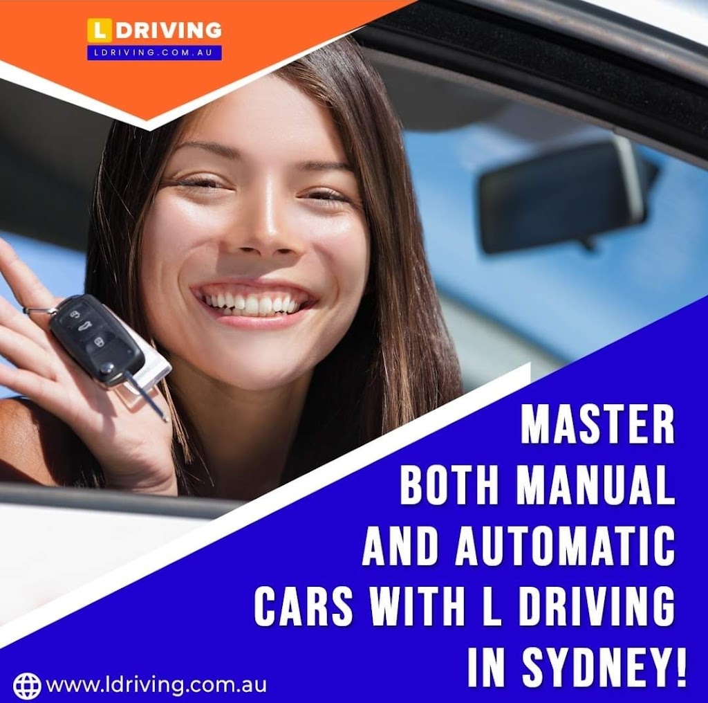 L Driving Training School | 106 Liverpool Rd, Ashfield NSW 2131, Australia | Phone: 0477 111 444