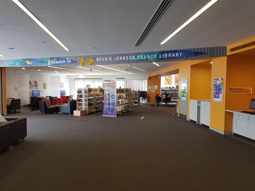 Dennis Johnson Branch Library | library | 1 Sentry Dr, Stanhope Gardens NSW 2768, Australia | 0294212670 OR +61 2 9421 2670