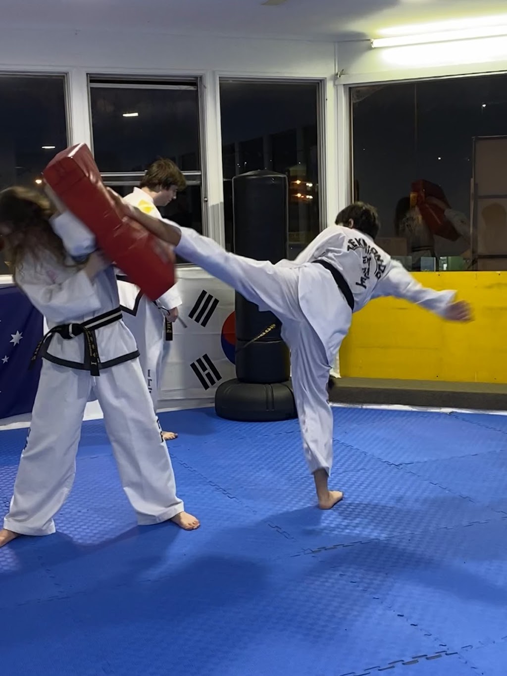 AITA Taekwon-Do Norah Head | 2 Lawson St, Norah Head NSW 2263, Australia | Phone: 0403 175 983
