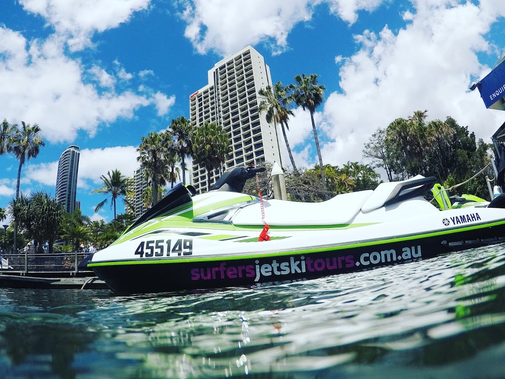 Surfers Jet Ski Tours & Hire Gold Coast | travel agency | 158 Ferny Ave, Surfers Paradise QLD 4217, Australia | 0418494943 OR +61 418 494 943