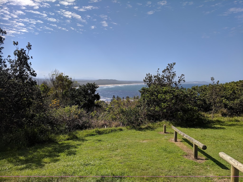 Crescent Head Lookout | Crescent Head NSW 2440, Australia | Phone: (02) 6566 3200