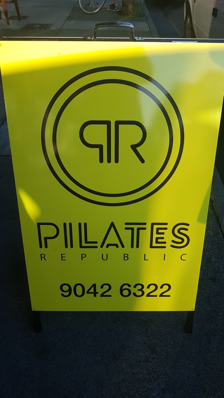 Pilates Republic | 482 Murray Rd, Preston VIC 3072, Australia | Phone: (03) 9042 6322