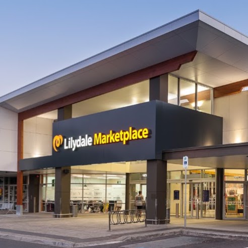 Lilydale Marketplace | shopping mall | 33-45 Hutchinson St, Lilydale VIC 3140, Australia | 0397352833 OR +61 3 9735 2833