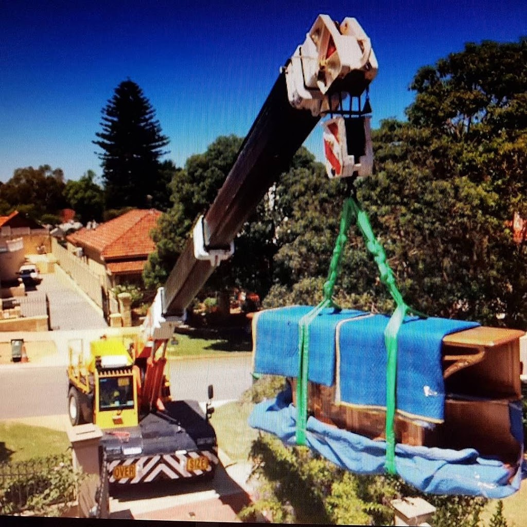 Mike Murphy Furniture Removals | moving company | 75 Mandurah Terrace, Mandurah WA 6210, Australia | 0416226434 OR +61 416 226 434